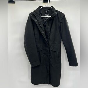 The North Face Suzanne triclimate jacket coat women’s black size S lightweight